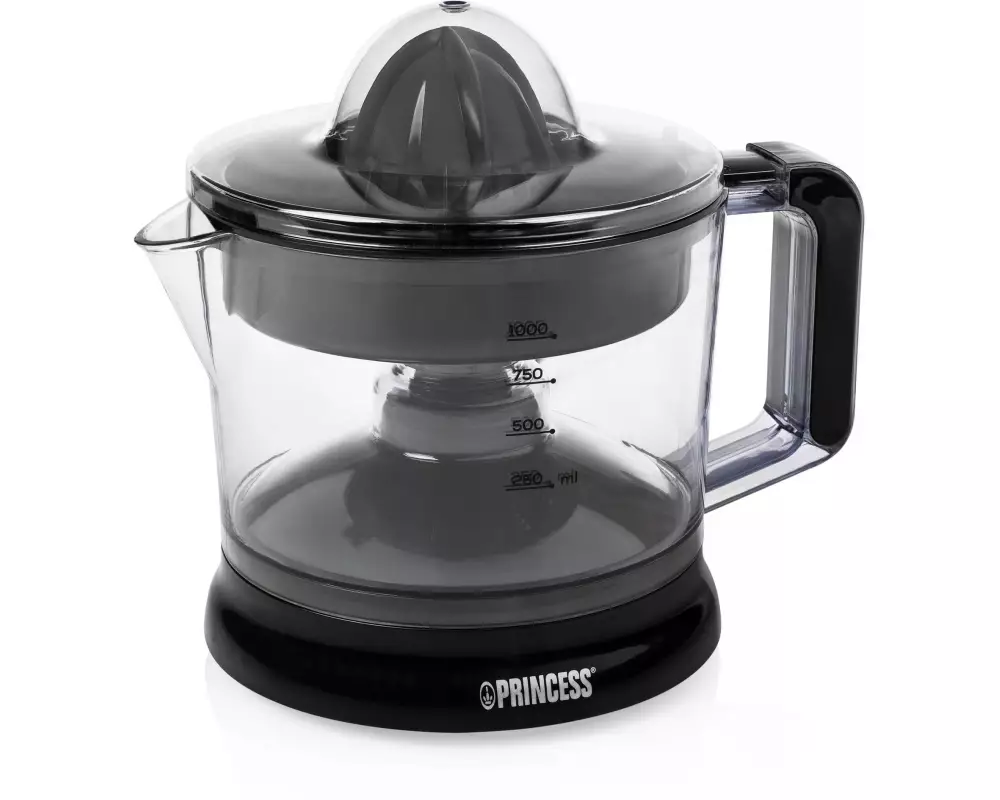 Princess Zitruspresse Classic Schwarz