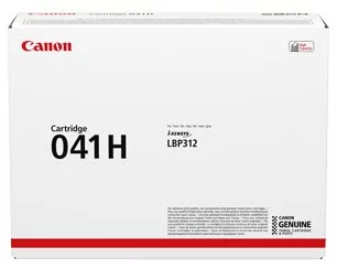 Toner/041H LBP Cartridge BK