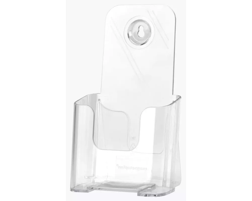 Magnetoplan Prospektständer Standard 1/3 A4