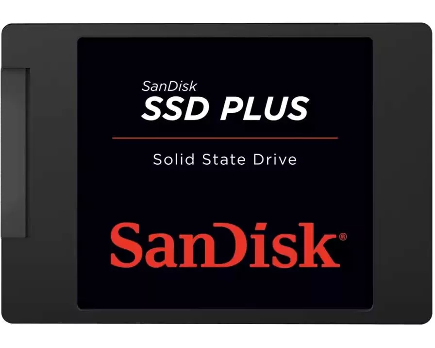 SanDisk SSD Plus 2.5" SATA 240 GB