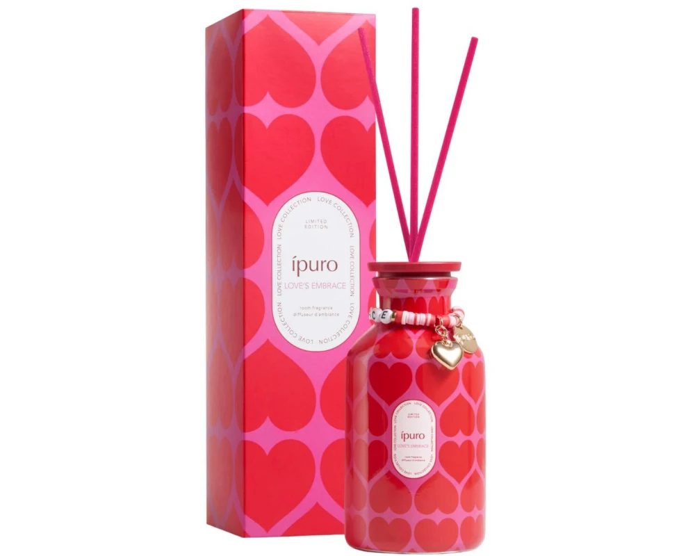 ipuro Duftstäbchen Love's embrace 240 ml
