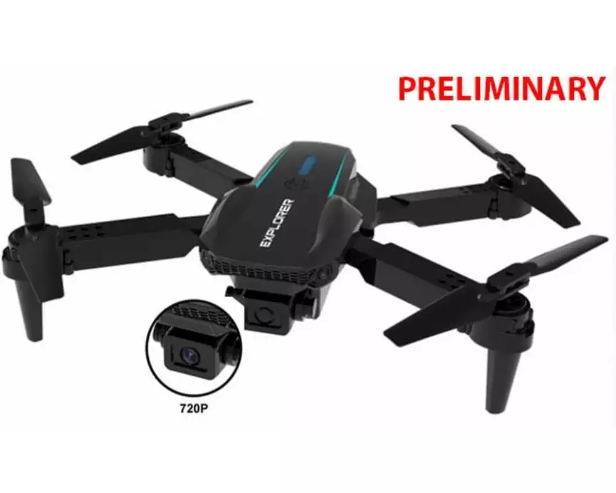 Revell Control RC Quadrocopter GO! Video 2.0 Quadrocopter