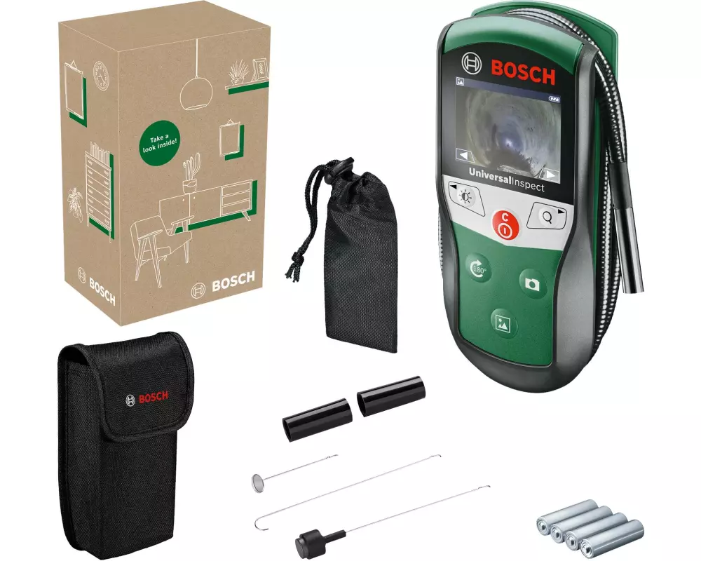 Bosch Endoskopkamera UniversalInspect