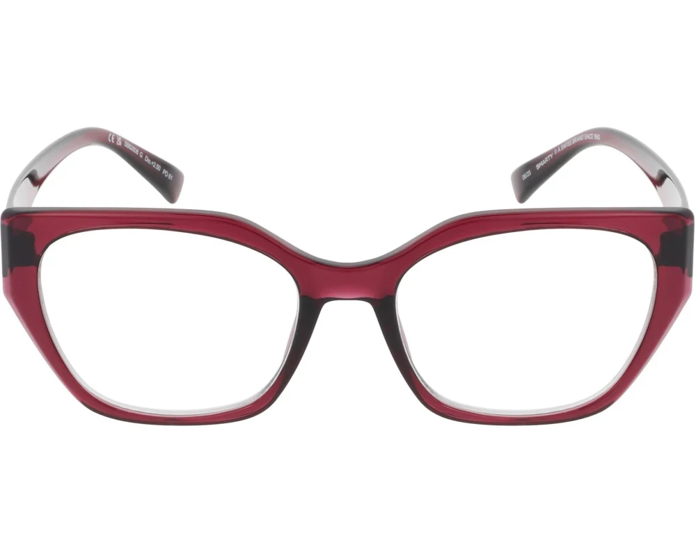 SMARTY Lesebrille Dische +2,0