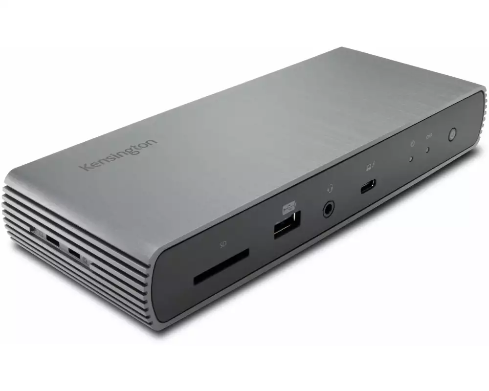 Kensington Dockingstation SD5700T Thunderbolt 4 Dual 4K