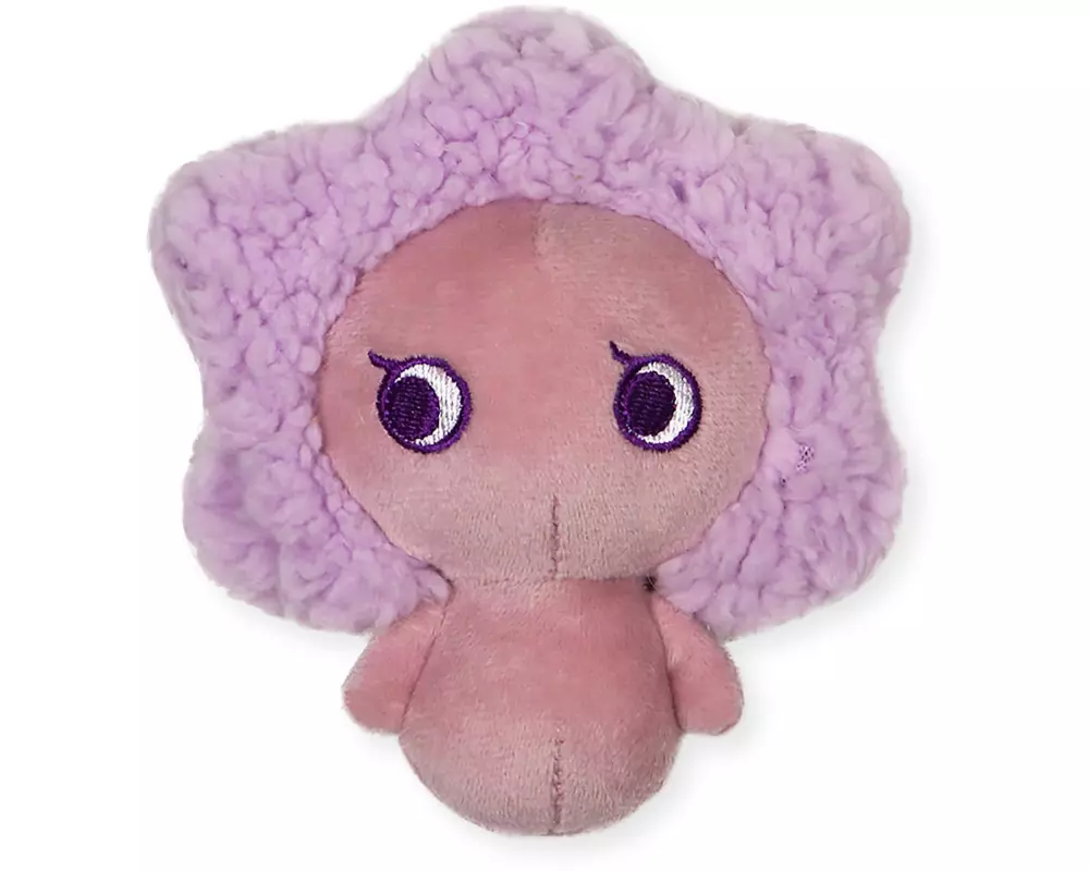 United Pets Hunde-Spielzeug Aromastories Fancy Flower, 13 cm, Lila