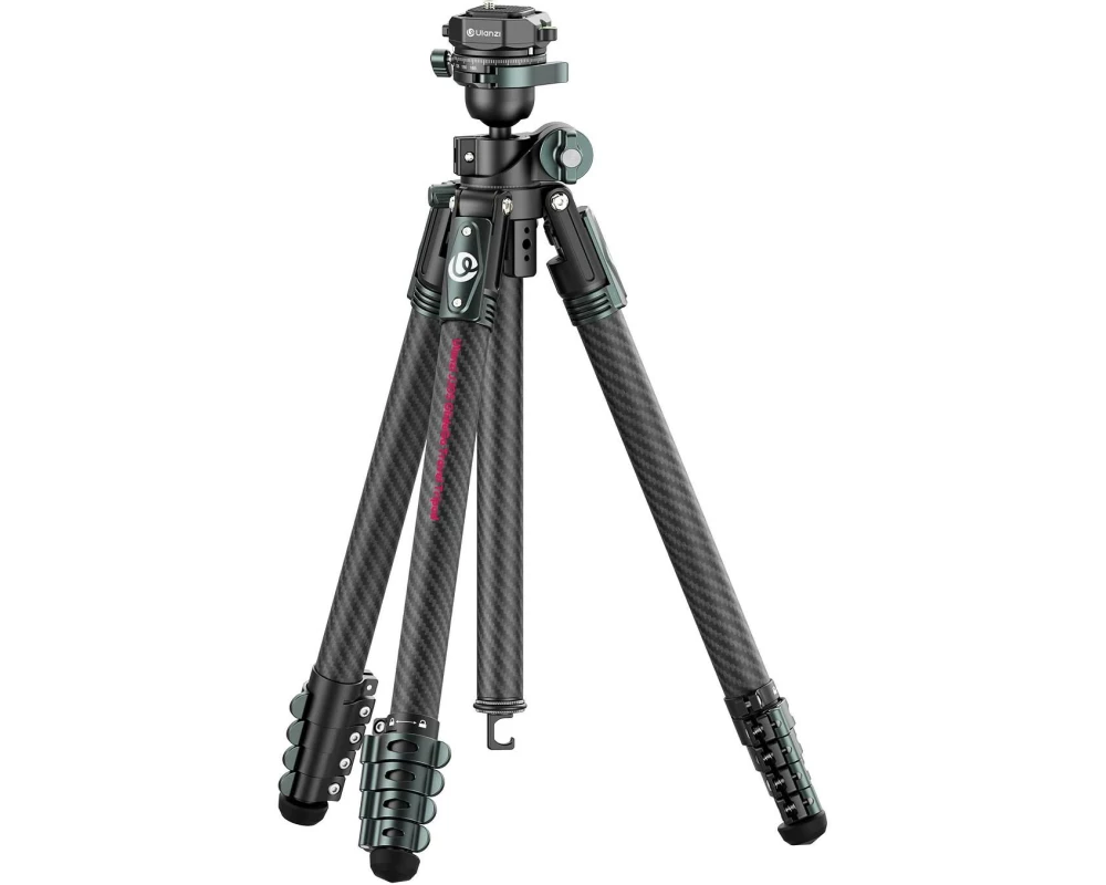 Ulanzi JJ05 GlideGo Video Tripod