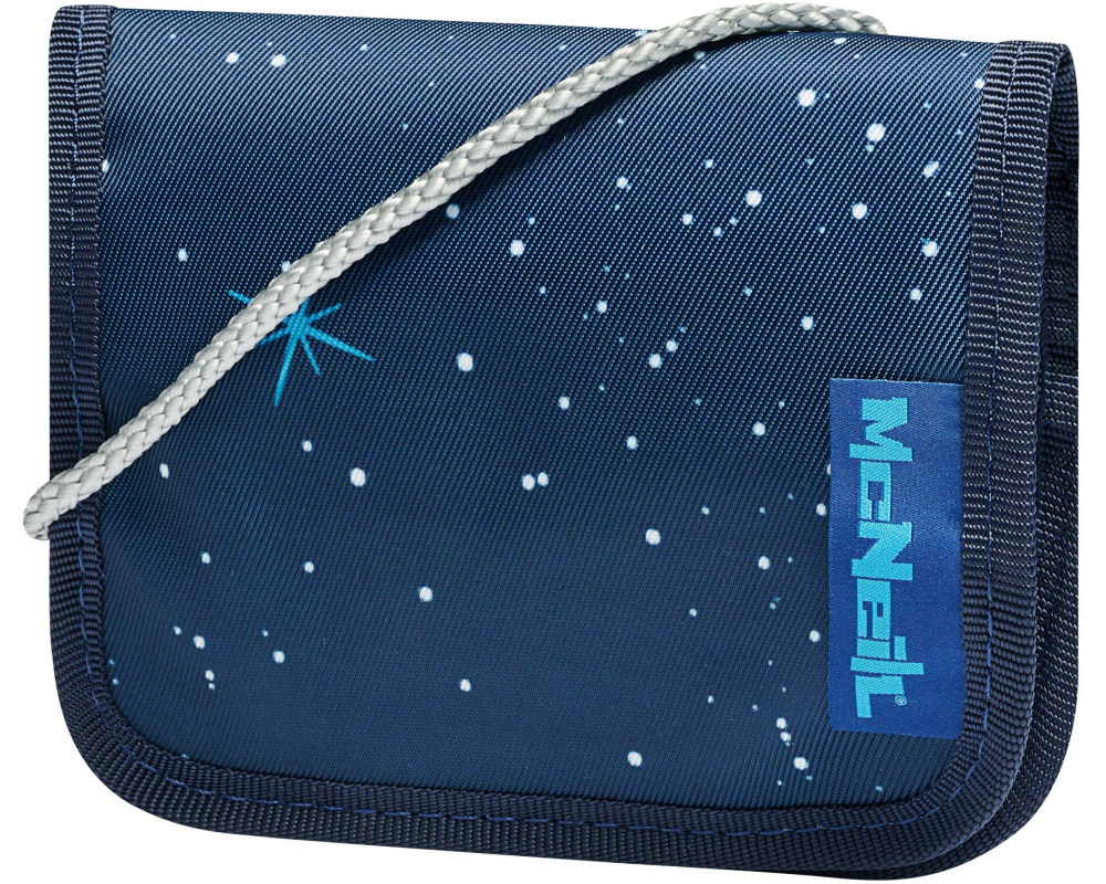 MCNEILL Brustbeutel SPACE 9195226000 10x12x0.5cm