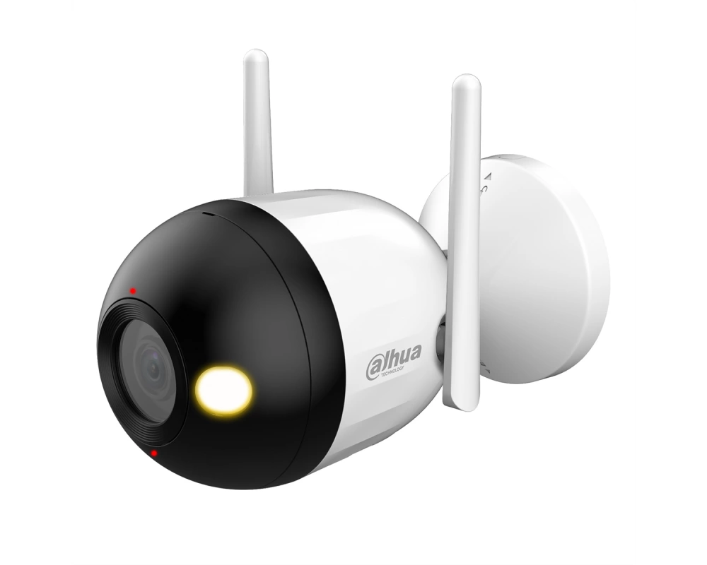 DAHUA DH-IPC-F4CP-LED-0360B-EUR, Bullet 4MP 3,6mm IR LED WLAN Kamera