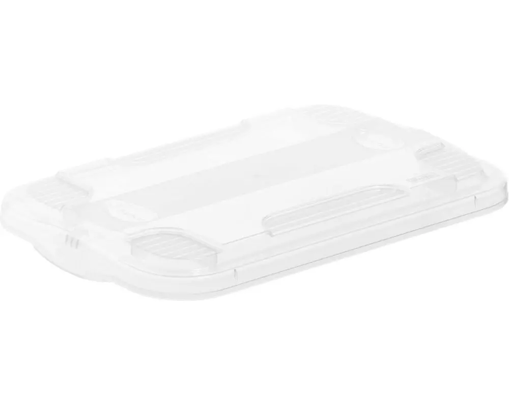 Rotho Deckel für Box A5 Agilo Transparent