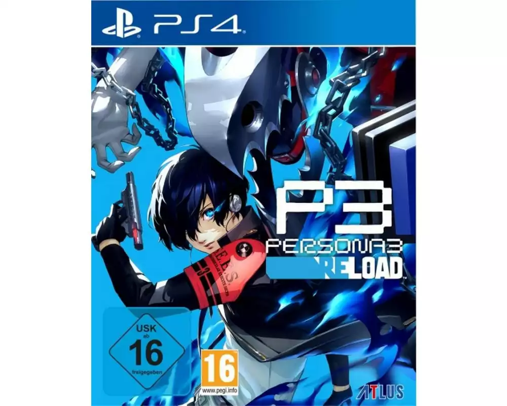 SEGA Persona 3 Reload