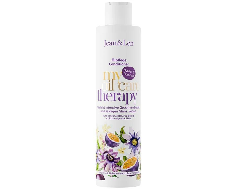 Jean & Len Haarspülung Ölpflege 300 ml