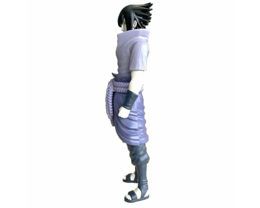 BANDAI Mega Sasuke Kunststoff mehrfarbig 30 cm