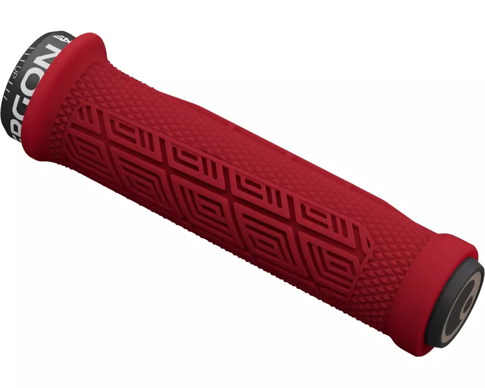 Ergon Lenkergriffe GDH Team Chili Red