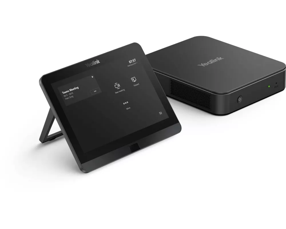 Yealink Microsoft Teams Rooms System MCoreKit-C4-MS