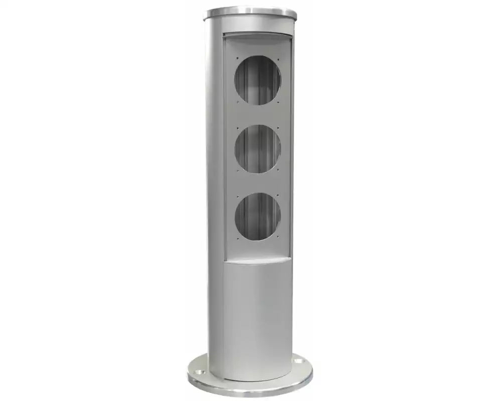Spälti AG Spälti Energiesäule 500 mm mit Flansch