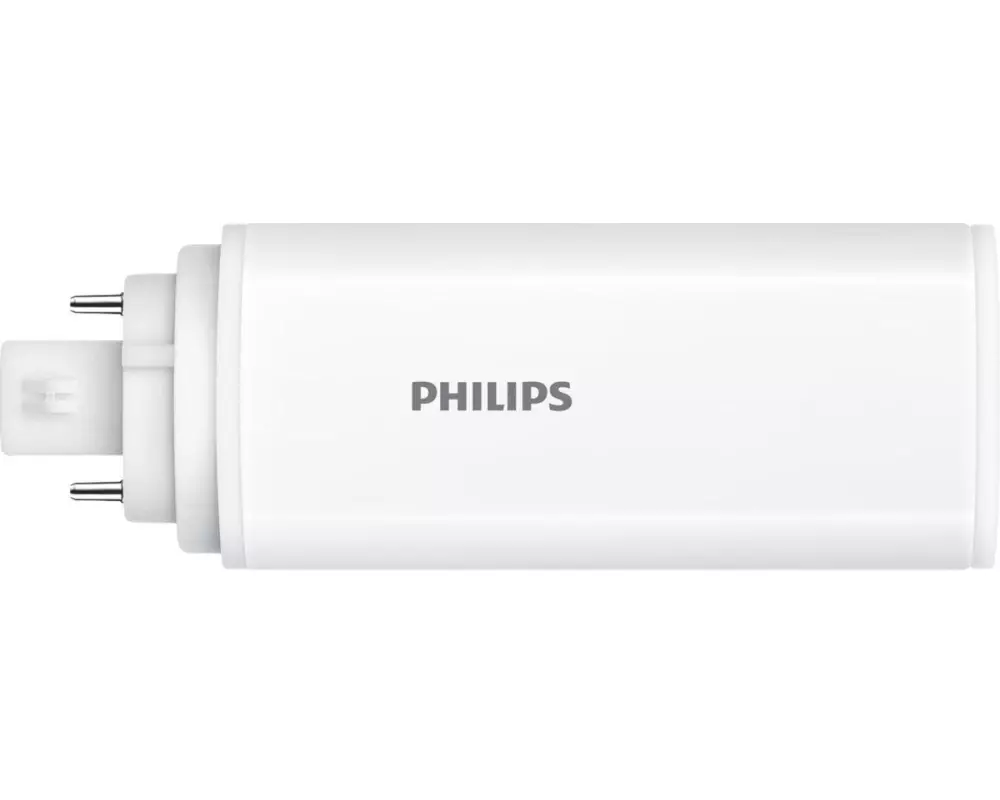 Philips Professional Kompaktlampe CorePro LED PLT HF 6.5W 830 4P GX24q-2