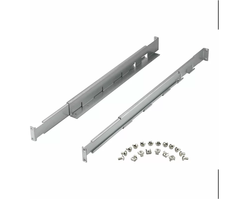 APC Easy UPS On-Line 2000VA/1800W Rackmount 2U 230V 4x IEC C13 outlets Intelligent Card Slot LCD W/ rail kit