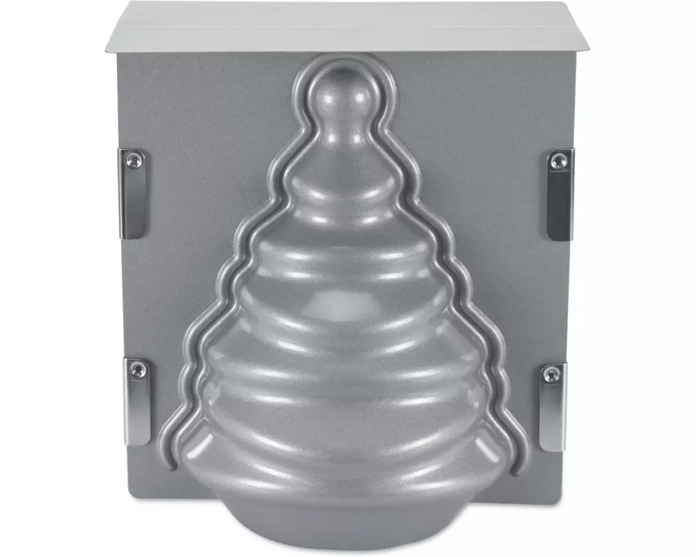 Städter Cake-Backform 3D Tannenbaum 19 x 21 x 13 cm