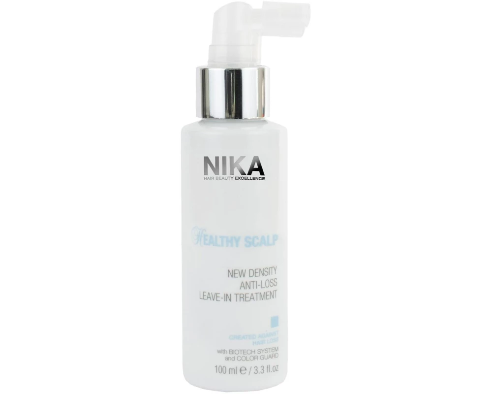 Nika Haarwasser Healthy Scalp New Density Anti Loss L 100 ml