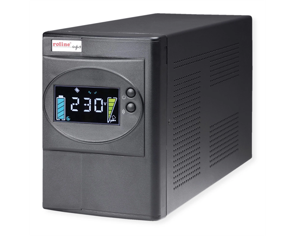 ROLINE LineSecure III 1500 - Line Interaktive USV