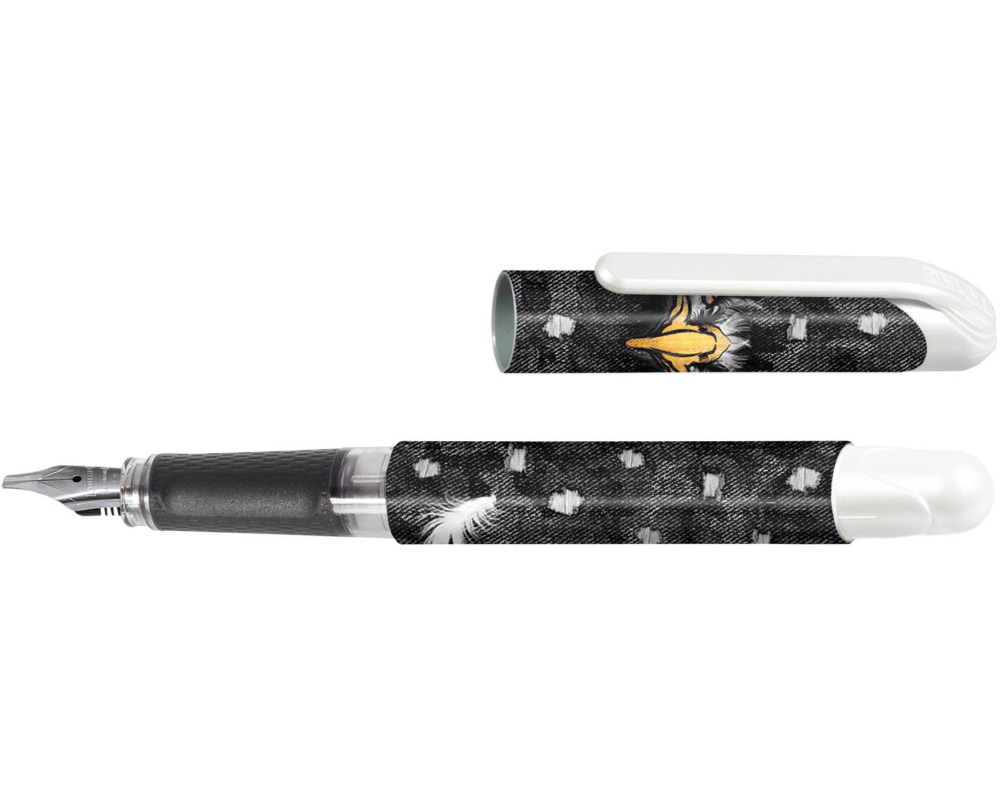 ONLINE Füllhalter College II 0.5mm 12291/3D Black Eagle