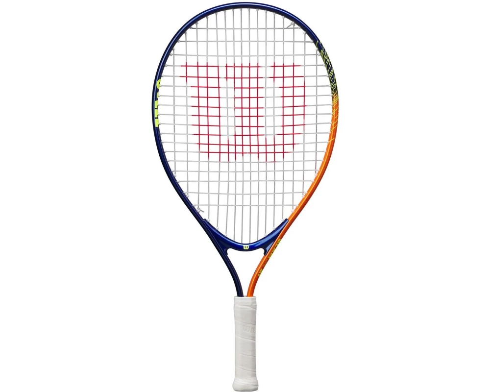 Wilson Tennisracket Slam Junior 21 (M) Besaitet