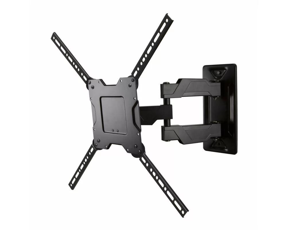 ERGOTRON wall mount, Neo-Flex Cantilever VHD, low profil, 37–63 inch, 36kg, VESA 200x200+600x400mm, tilt, pan