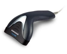 Datalogic Touch 90 Lite Library, Government Handheld Barcode Scanner Kit