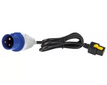 APC Power Cord, Locking C19 to IEC309 - 16A Cord Length (3 meter)