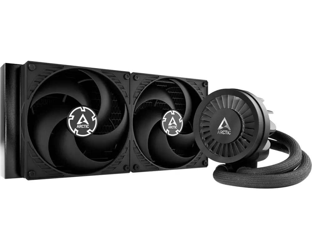 Arctic Cooling Wasserkühlung Liquid Freezer III 280