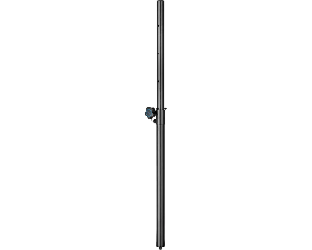 Vonyx LST04 Distanzstange Stahl verstellbar 90-145 cm M20 Gewinde