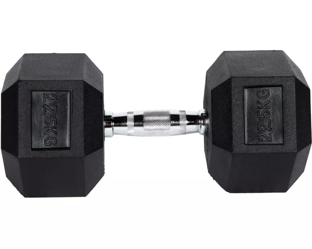 Fitcom Hex Dumbbell 22.5 kg