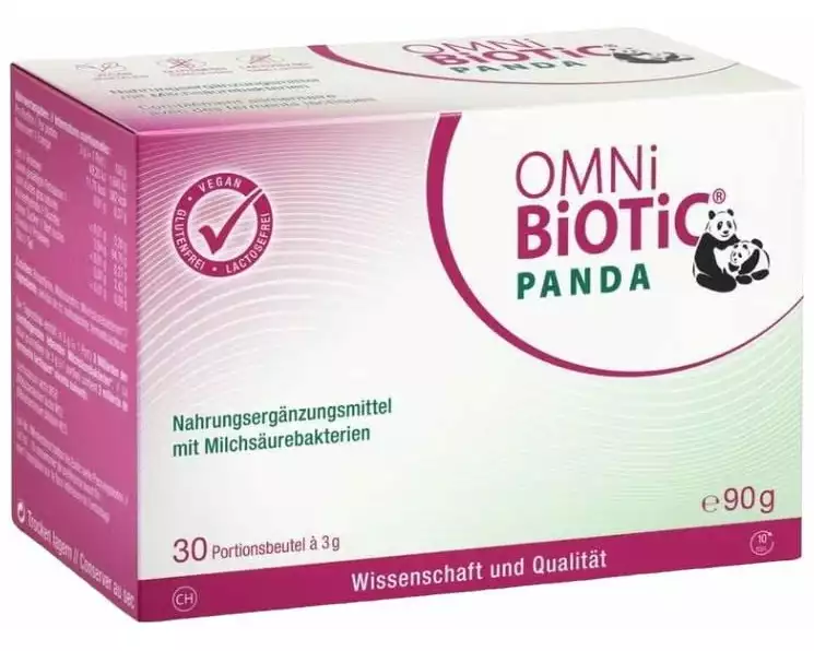 OMNI-Biotic Panda Pulver 30 Stück