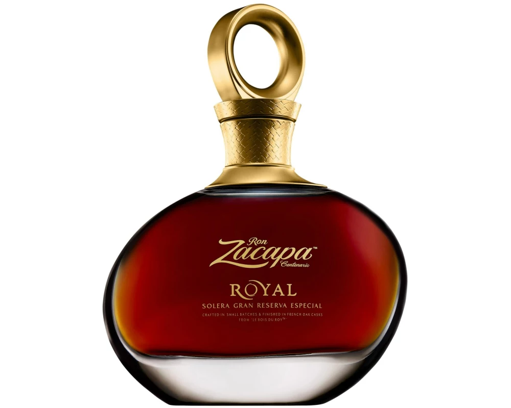 Zacapa Rum Solera Gran Reserva Especial Royal 0.7 l