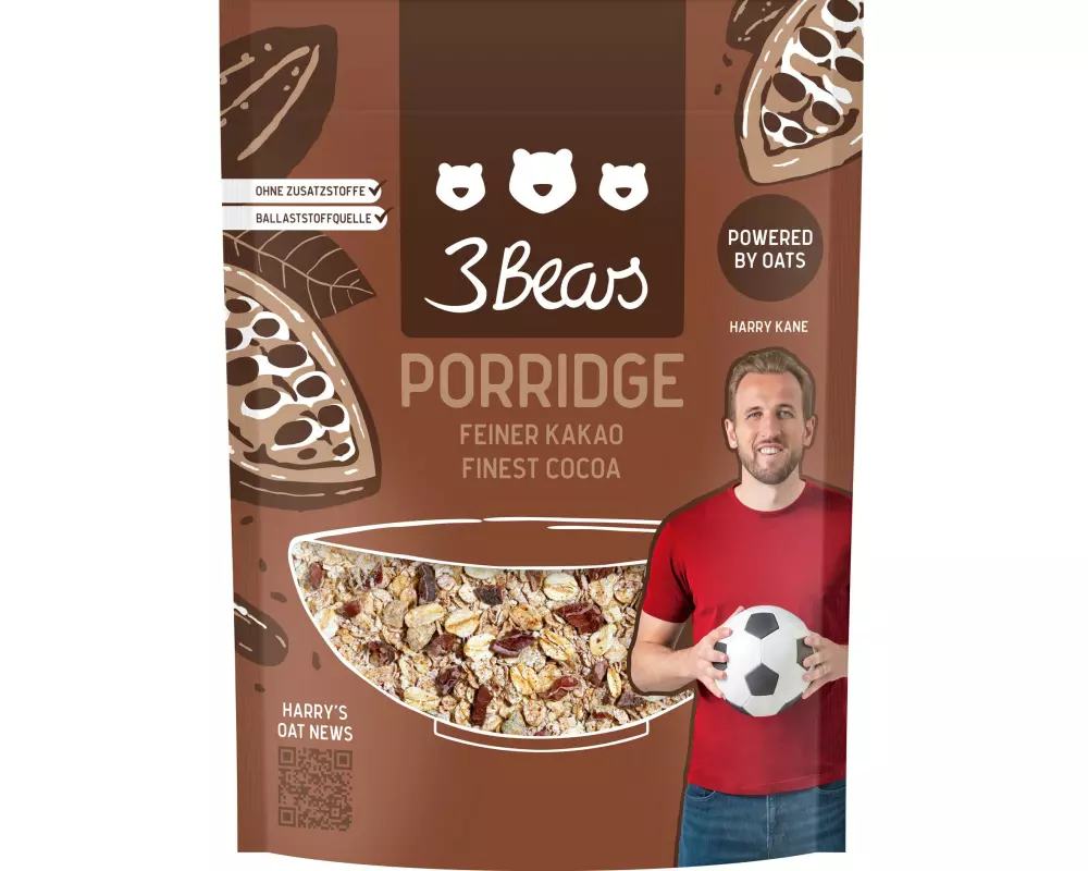 3Bears Porridge feiner Kakao 400 g