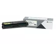 LEXMARK 20N0X40 Yellow Extra High Yield Toner Cartridge