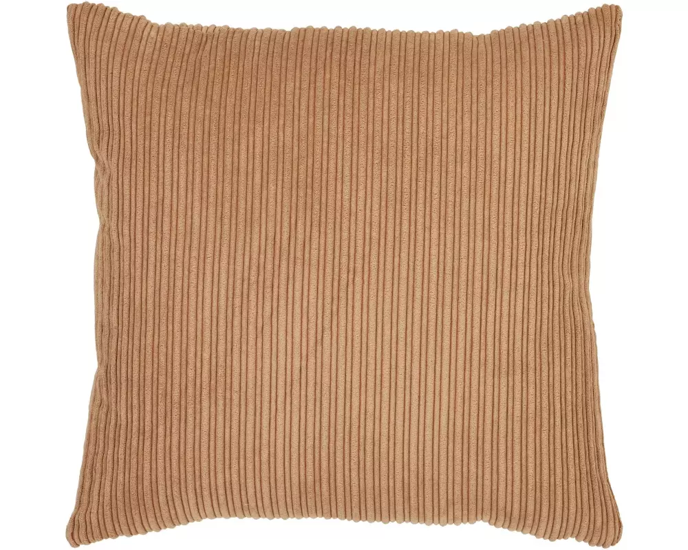 House Nordic Kissen Kobe 45 x 45 cm, Hellbraun