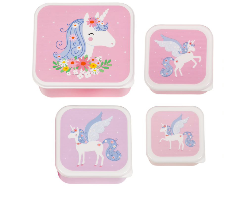 ALLC Lunch & Snackbox Einhorn SBSEUN22