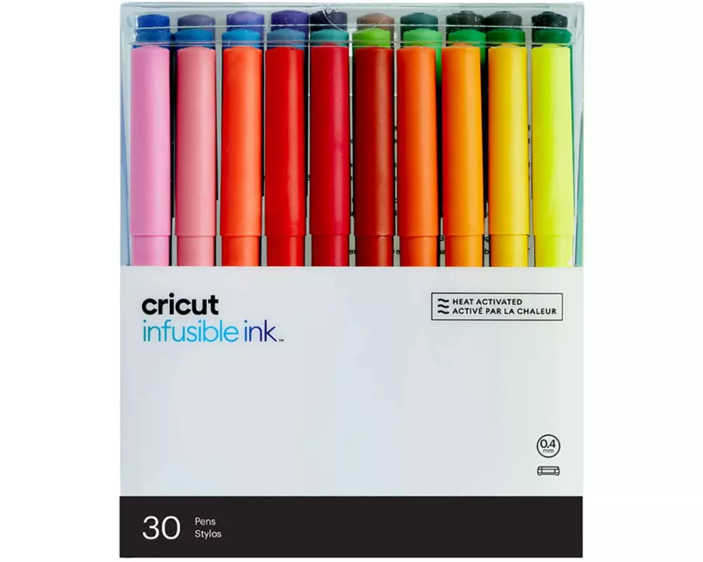 Cricut Stifteset Infusible Ink Ulitmate 30er Pack