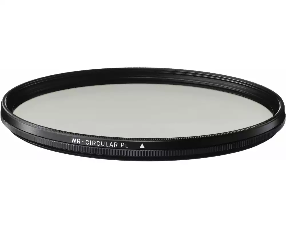 Sigma Polfilter Slim WR 72 mm