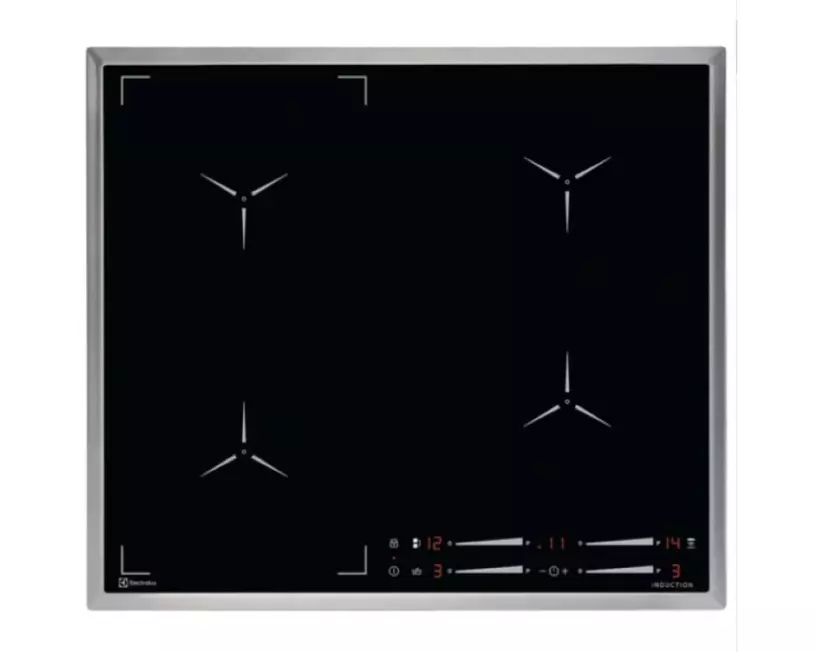 Electrolux Induktionskochfeld GK58TSIBCN Aufliegend