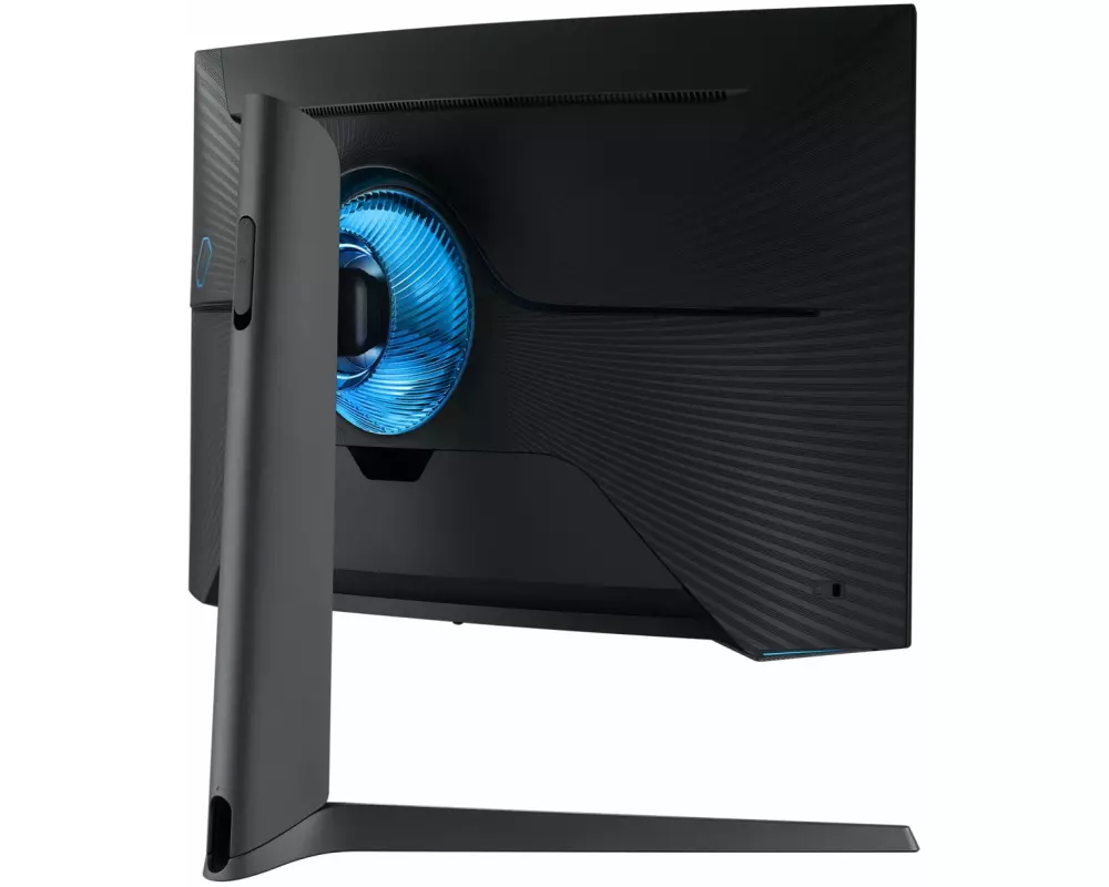 Samsung Odyssey C27G75T 27 inch VA Curved QHD 2560X1440 16:9 2500:1 350cd/m2 1ms GTG 240Hz Gaming Monitor DP HDMI 2YW (P)