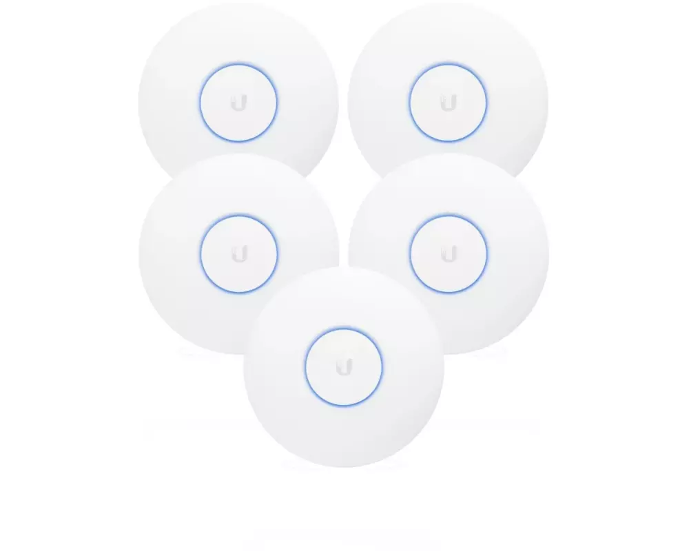 Ubiquiti Access Point UniFi AP AC PRO AP-AC-PRO-5 5er Set