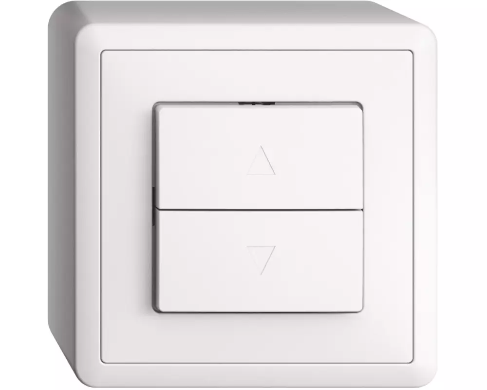 Feller EDIZIOdue Storentaster AP 1-Kanal