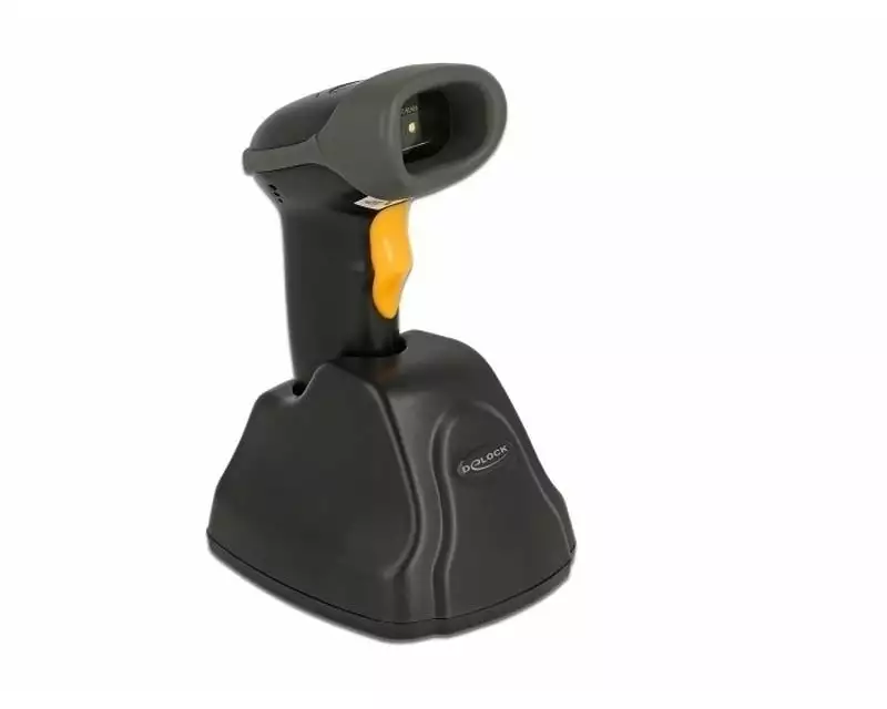Delock Barcode Scanner 90518 2.4 GHz 1D/2D