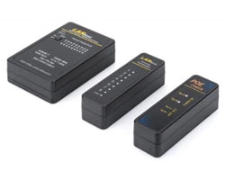 NETWORK CABLE TESTER RJ45+BNC