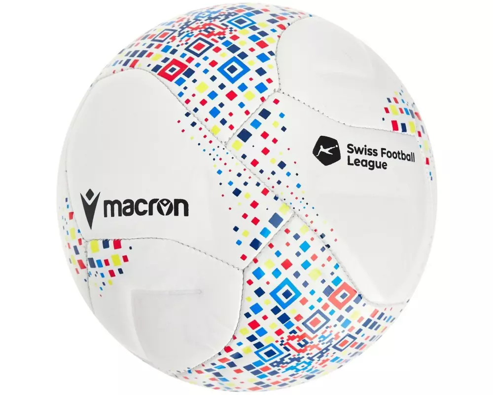 Macron Fussball SFL Mini Grösse: 1