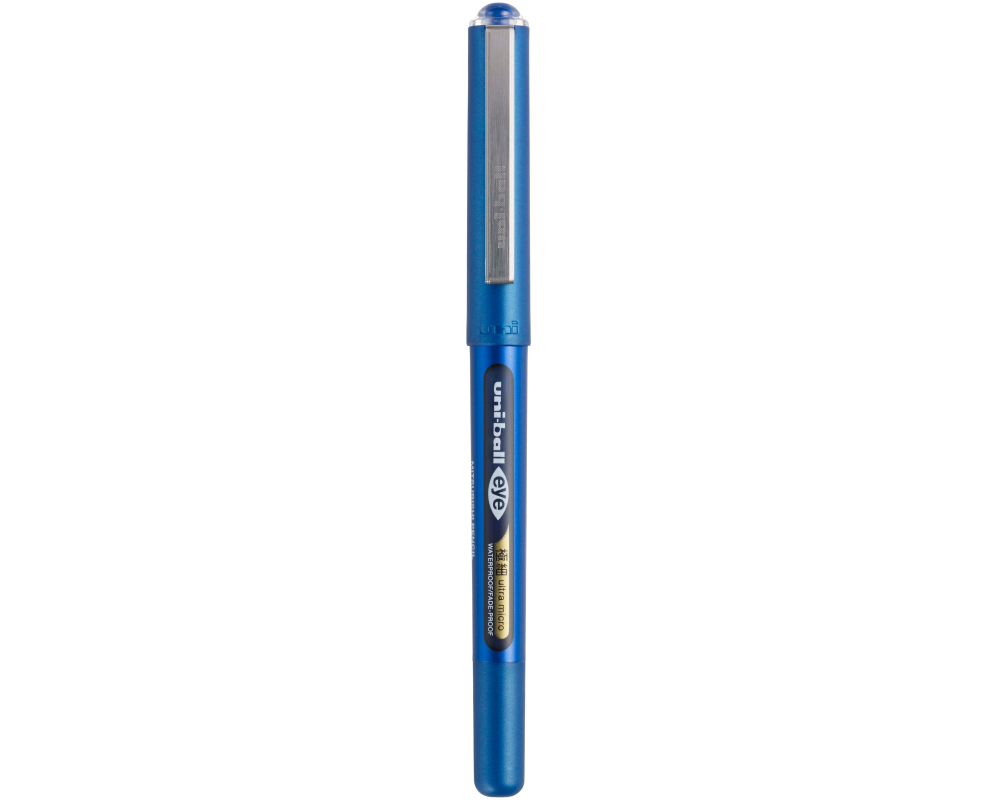 UNI-BALL Tintenroller Eye 0.25mm UB-150-38 BLUE blau