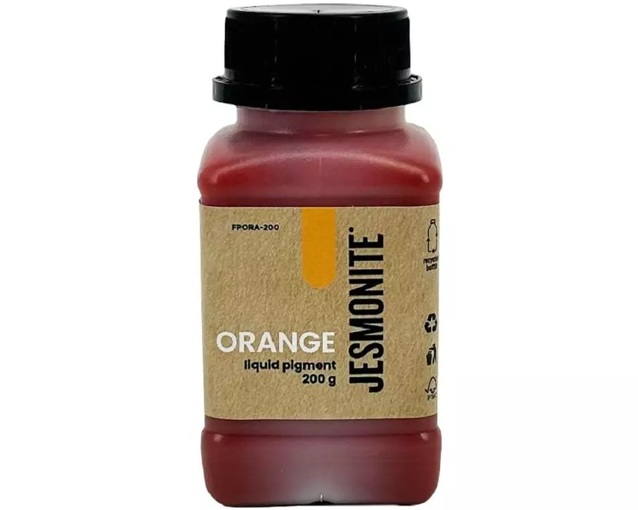 Jesmonite Farbpigmente Orange, 200g